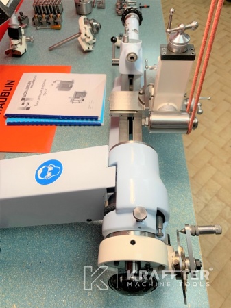 Special lathes for watchmaking SCHAUBLIN 70-CF 20689-949
