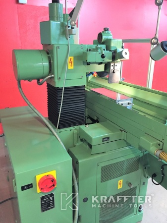 Industrial machines for grinding operations Surface grinder JUNG JF 415 P 20689-896