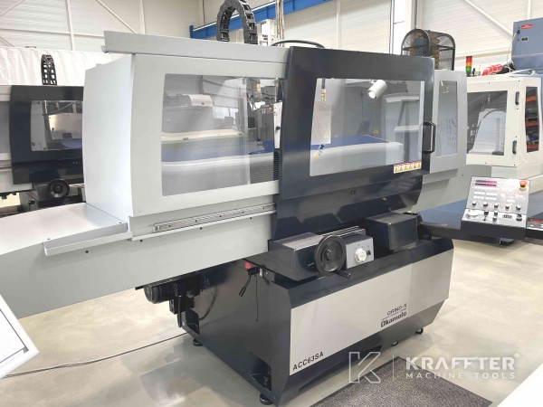 OKAMOTO ACC 63 SA 90058 Second hand Machine Tools at Kraffter