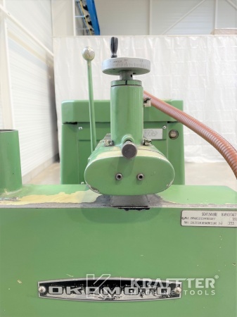 Machine Tools for sale axis OKAMOTO PSG-63UAN 20689-990 , Used machinery at Kraffter