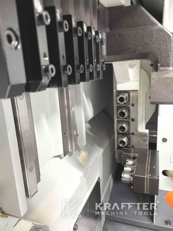 Digital programming lathe GOODWAY SW 32 90059