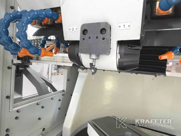 Second hand CNC tool grinding machine WALTER MiniPower Production 20690-003 for sale