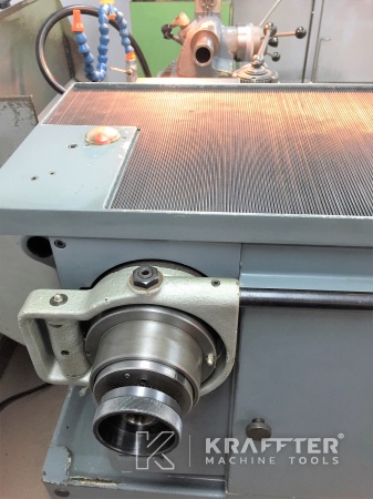 Precision lathe SCHAUBLIN 135 (878) - Second hand Machine Tools  | Kraffter