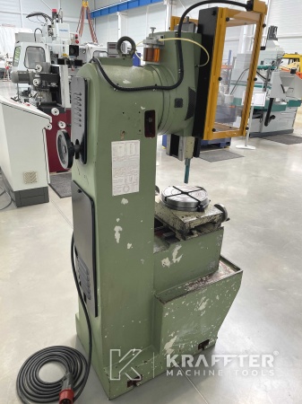 Slotting machine for metals CABE 145 ST (MO02) - Second hand Machine tools | Kraffter 