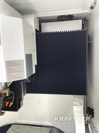 Metal CNC tool grinding machine WALTER Helitronic Basic 5 axes 90085 - dealer of used machinery