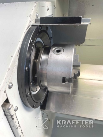 Precision lathe GDW 300 CS 90069 - Second hand Machine Tools