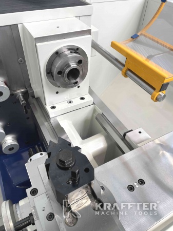 Used machine tools for the machining industry Manual lathe SCHAUBLIN 150 20690-019