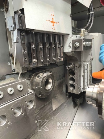 Precision lathe STAR SR-32 90071 - Second hand Machine Tools