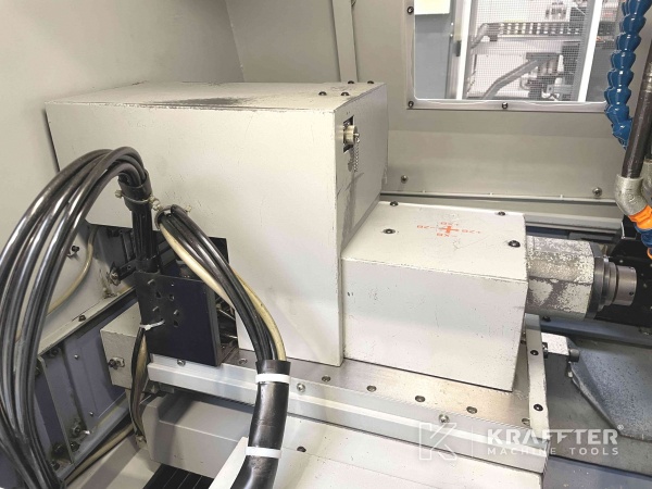Precision Manufacturing Swiss-type CNC lathe STAR SR-20R II 20690-032