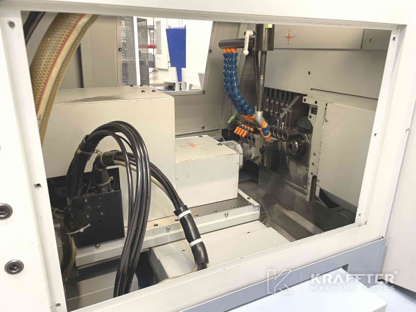 Numerically Controlled lathe STAR SR-20R II 20690-032