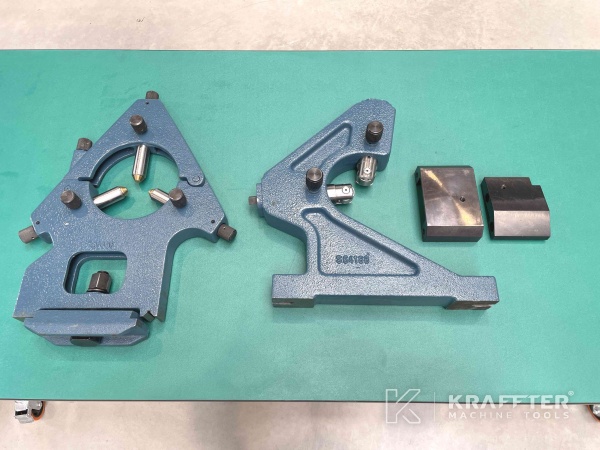 Accessories for CNC teach-in lathe ROMI M 510 90065