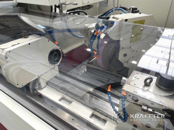 Numerically Controlled CNC cylindrical grinder STUDER eco650 90080