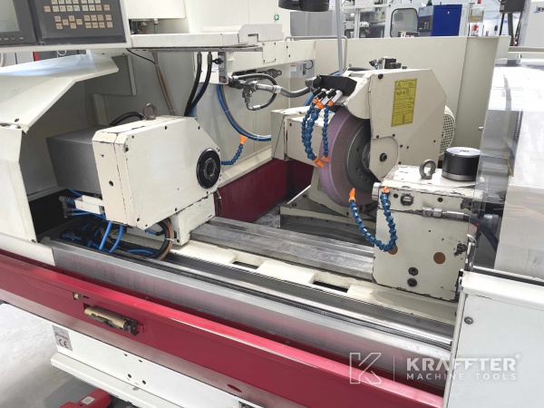 Numerically assisted CNC cylindrical grinder STUDER eco650 90080