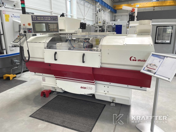 STUDER eco650 90080