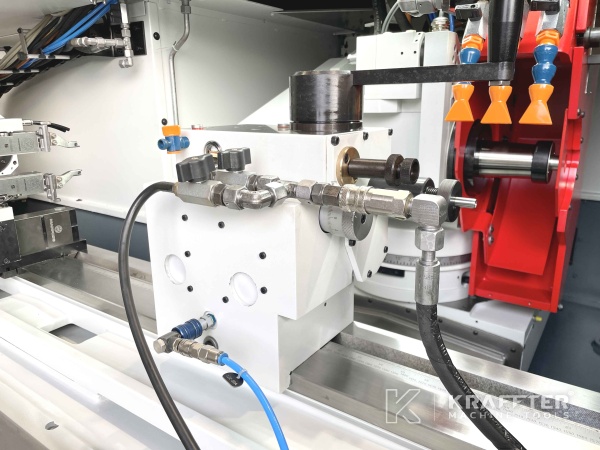 Second hand CNC cylindrical grinder STUDER Favorit CNC 20690-016 for sale