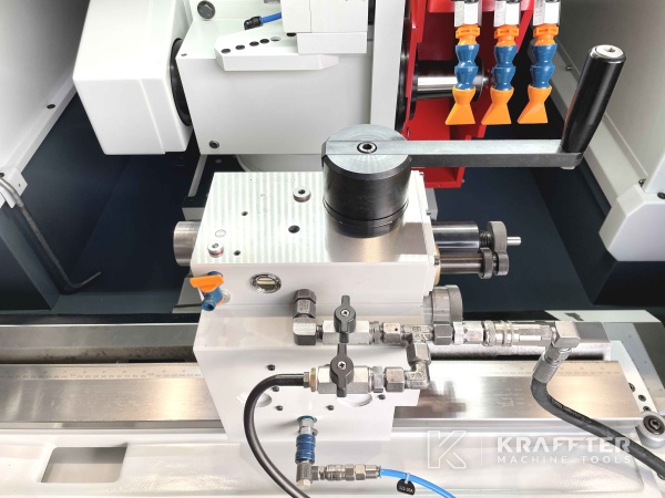 Metal CNC cylindrical grinder STUDER Favorit CNC 20690-016