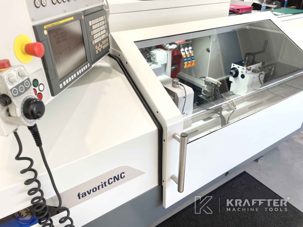 Metal CNC cylindrical grinder for precision machining STUDER Favorit CNC 20690-016