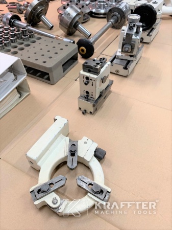 Sale of Cylindrical grinder STUDER S20-2 20689-960 - Dealer of used machinery