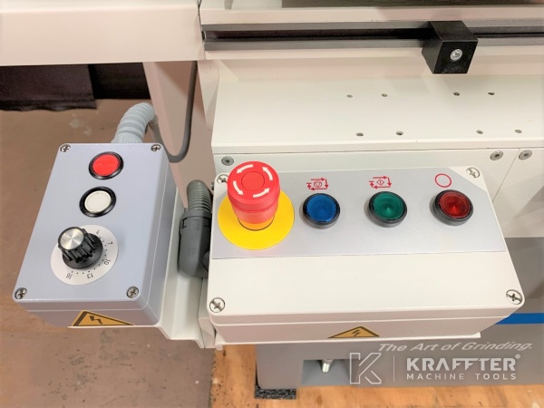 Sale of Cylindrical grinder STUDER S20-2 20689-954 - Dealer of used machinery