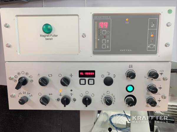 Second hand Cylindrical grinder STUDER S20-2 20689-954 for sale