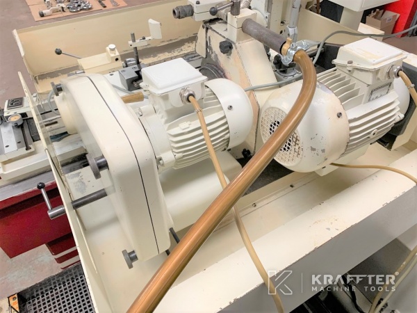 Second hand Cylindrical grinder STUDER S20-2 20689-960 for sale