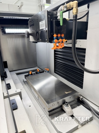 Industrial machines for grinding operations CNC surface grinder OKAMOTO ACC42 SA-iQ 90152