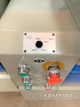 Precision Manufacturing Surface grinder JONES & SHIPMAN 540 X 20689-955
