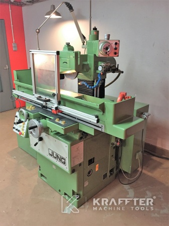 Machine tools for grinding operations JUNG JF 415 P 20689-896