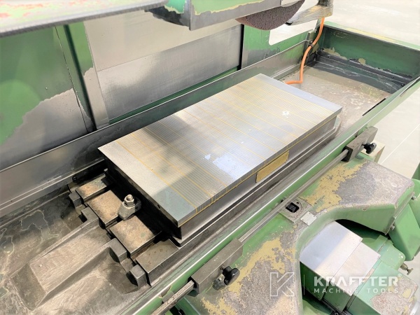 Sale of Surface Grinder OKAMOTO PSG 63UAN (990) - Used machinery | Kraffter