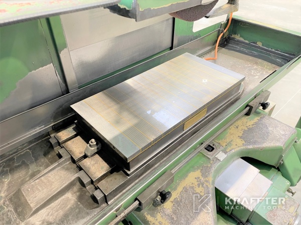 Used Surface grinder axis OKAMOTO PSG-63UAN 20689-990 for sale
