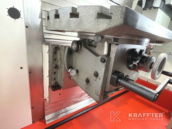 Precision Manufacturing CNC machining centre HERMLE U 630 T 20689-999