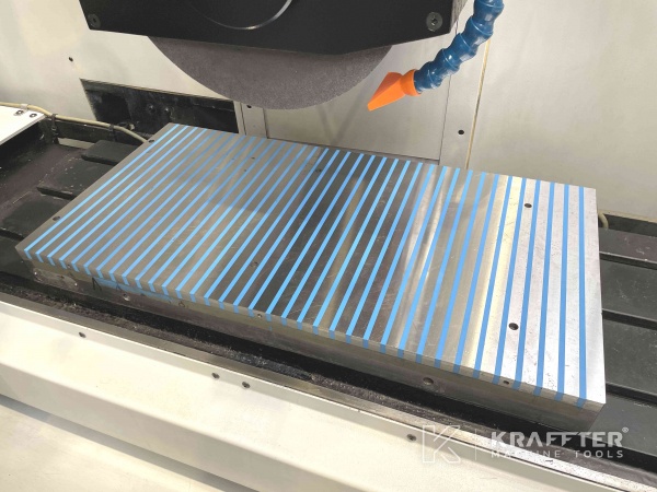 Digital programming CNC surface grinder FENIX FB-75 CNC 90050