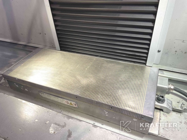Precision Surface grinder OKAMOTO ACC 52 SA 20690-027 - Second hand Machine Tools