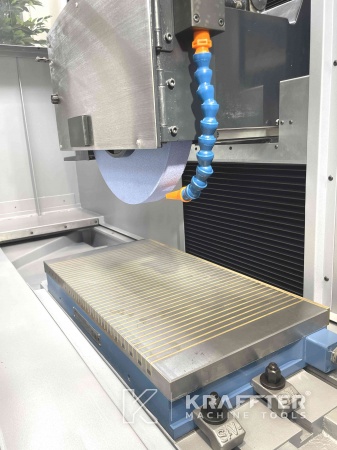 Machine Tools for sale axis OKAMOTO ACC 63 SA 90058 , Used machinery at Kraffter