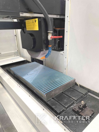 Precision CNC surface grinder FENIX FB-75 CNC 90050 - Second hand Machine Tools