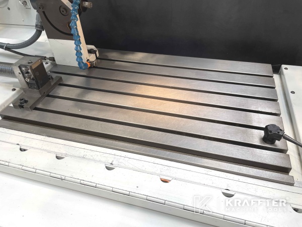 Buying and selling used CNC jig grinding machine HAUSER S35-400 90064 Europe, United Kingdom, worldwide