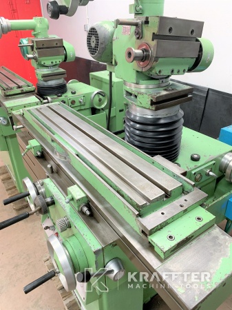 Sharpening machine TACCHELLA 4 AM & 4 M (932) -  Used machinery | Kraffter