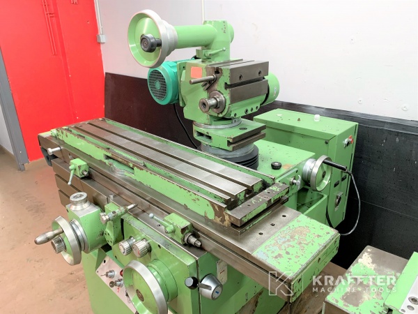 Sharpening machine for sale TACCHELLA 4 AM & 4 M (932) - Second hand Machine Tools | Kraffter