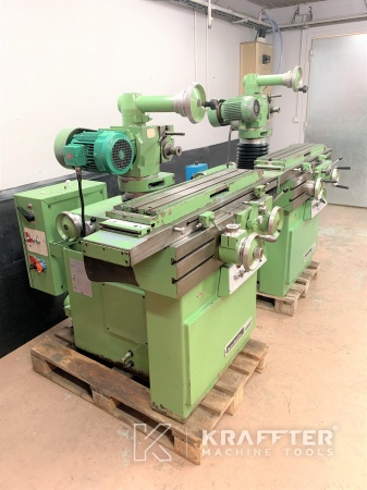 Worldwide purchase and sale of Sharpening machine TACCHELLA 4 AM & 4 M (932) - Used machinery | Kraffter