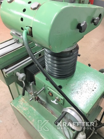 Precision mechanics Tool grinding machine TACCHELLA 4AM 20689-921 , Used machinery