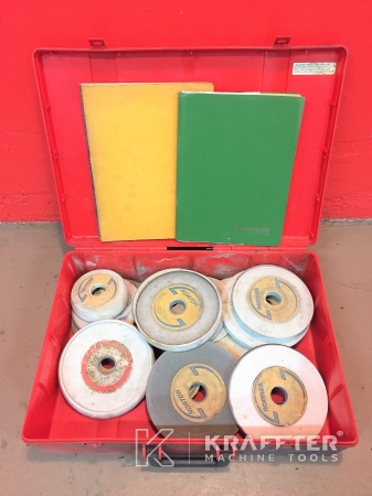 Accessories, equipment and user manual of TACCHELLA 4AM 20689-921