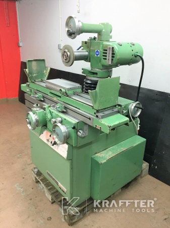 Sharpening machine TACCHELLA 4AM (921) -  Used machinery | Kraffter