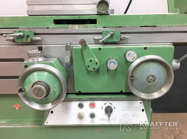 Sale of Tool grinding machine TACCHELLA 4AM 20689-921 - Dealer of used machinery