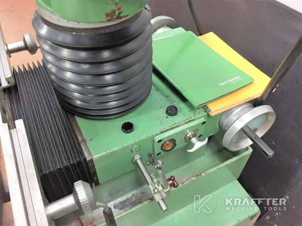 Worldwide purchase and resale of Tool grinding machine TACCHELLA 4AM 20689-921