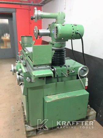 Tool grinding machine TACCHELLA 4AM 20689-921 - KRAFFTER Machine tools reseller