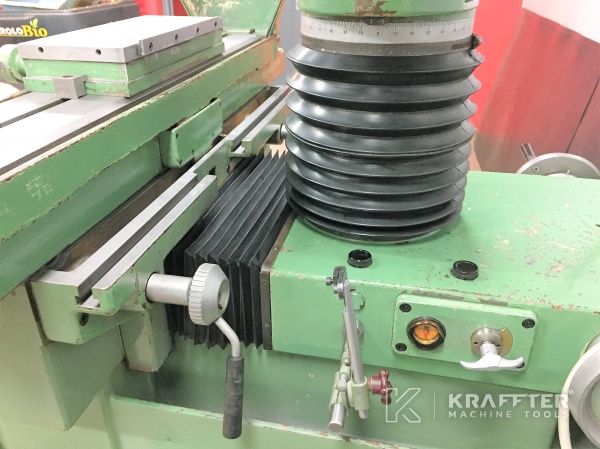 Metal Tool grinding machine for precision machining TACCHELLA 4AM 20689-921