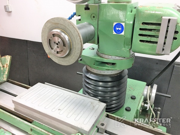 Precision Tool grinding machine TACCHELLA 4AM 20689-921 - Second hand Machine Tools