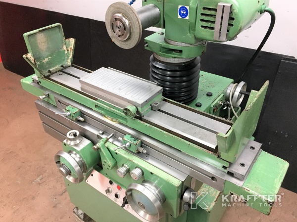 Used precision Tool grinding machine TACCHELLA 4AM 20689-921 KRAFFTER Machine tools reseller