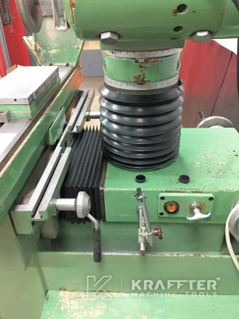 TACCHELLA 4AM 20689-921 Second hand Machine Tools at Kraffter