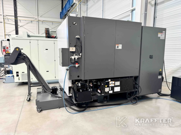 TAKISAWA TS-4000 YS 90081 Second hand Machine Tools at Kraffter
